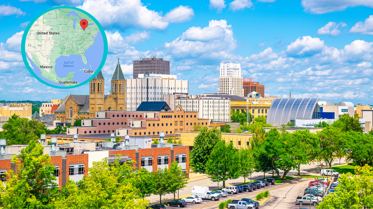 Akron, Ohio Your Complete Guide for 2024